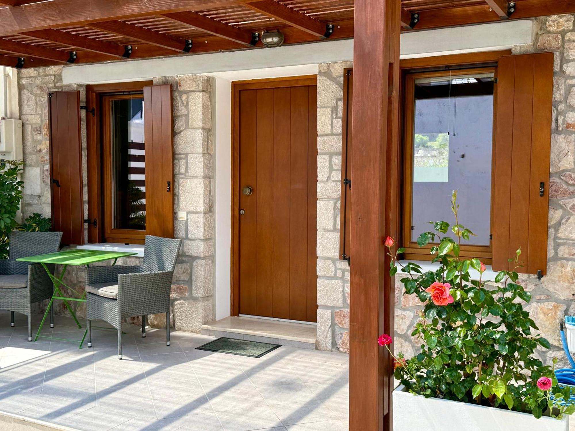 Greenview Maisonnette Apollona Zewnętrze zdjęcie