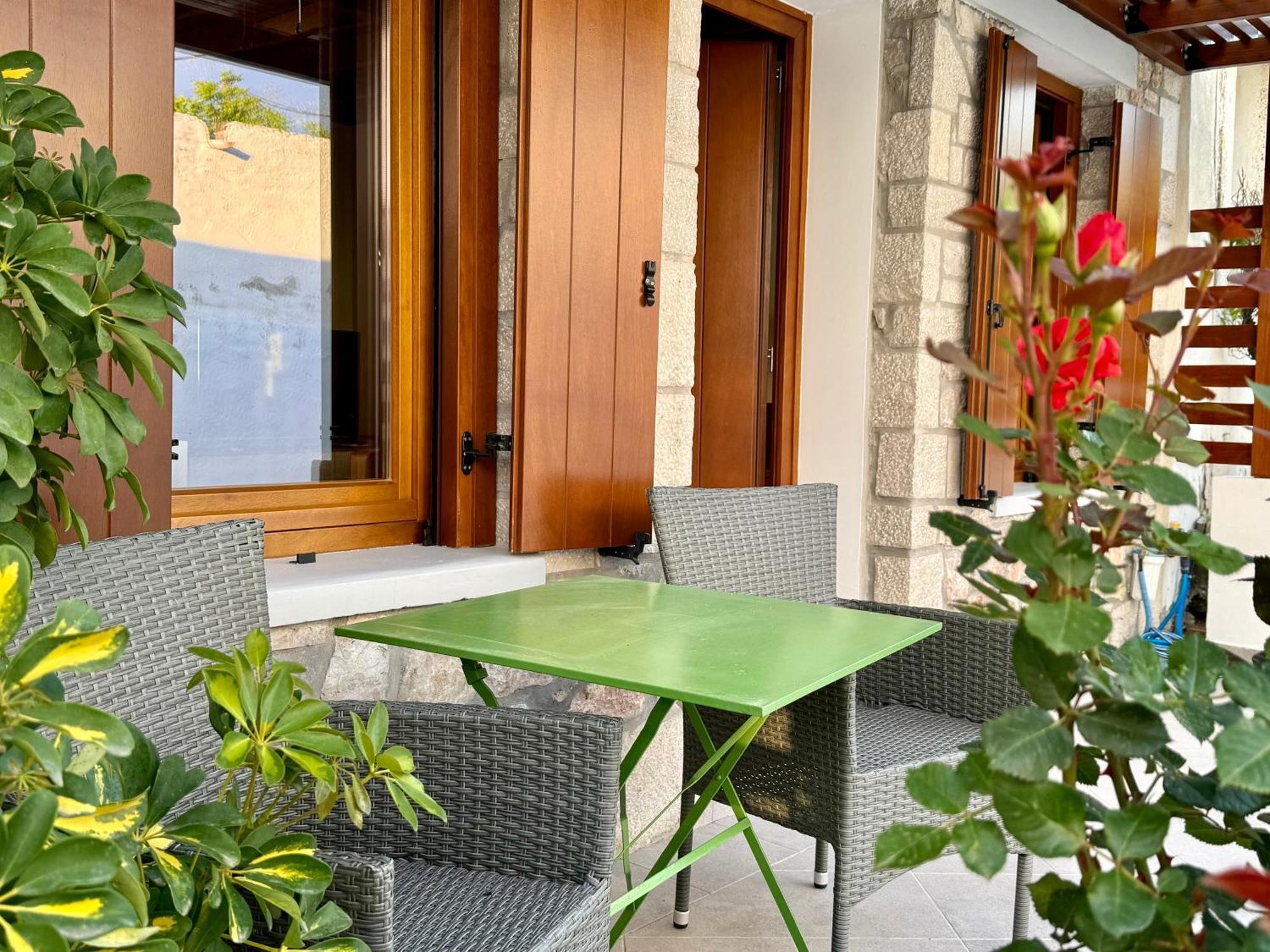 Greenview Maisonnette Apollona Zewnętrze zdjęcie
